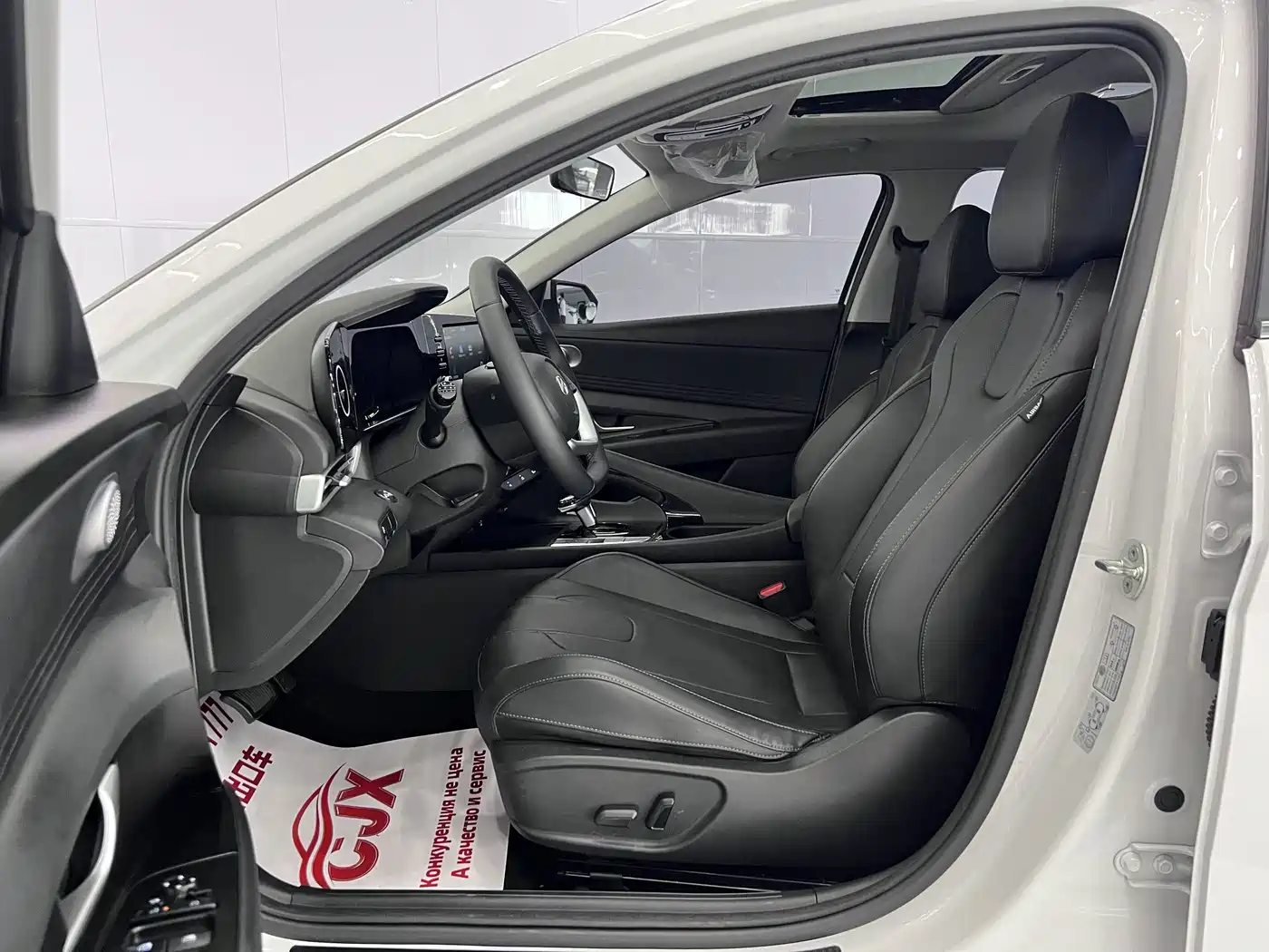 Hyundai Elantra, фото 18