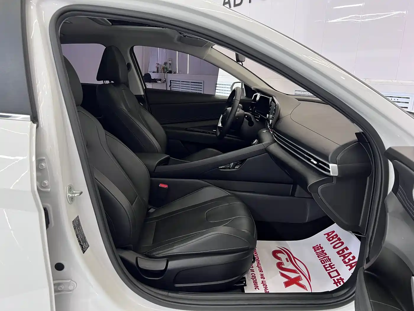Hyundai Elantra, фото 10