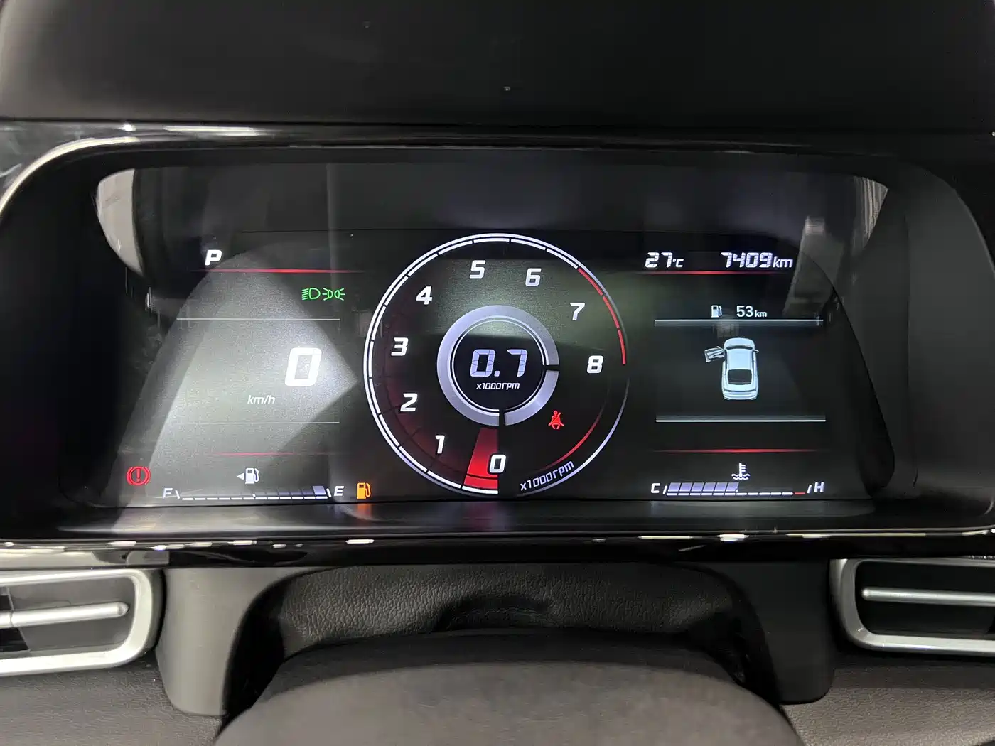 Hyundai Elantra, фото 20