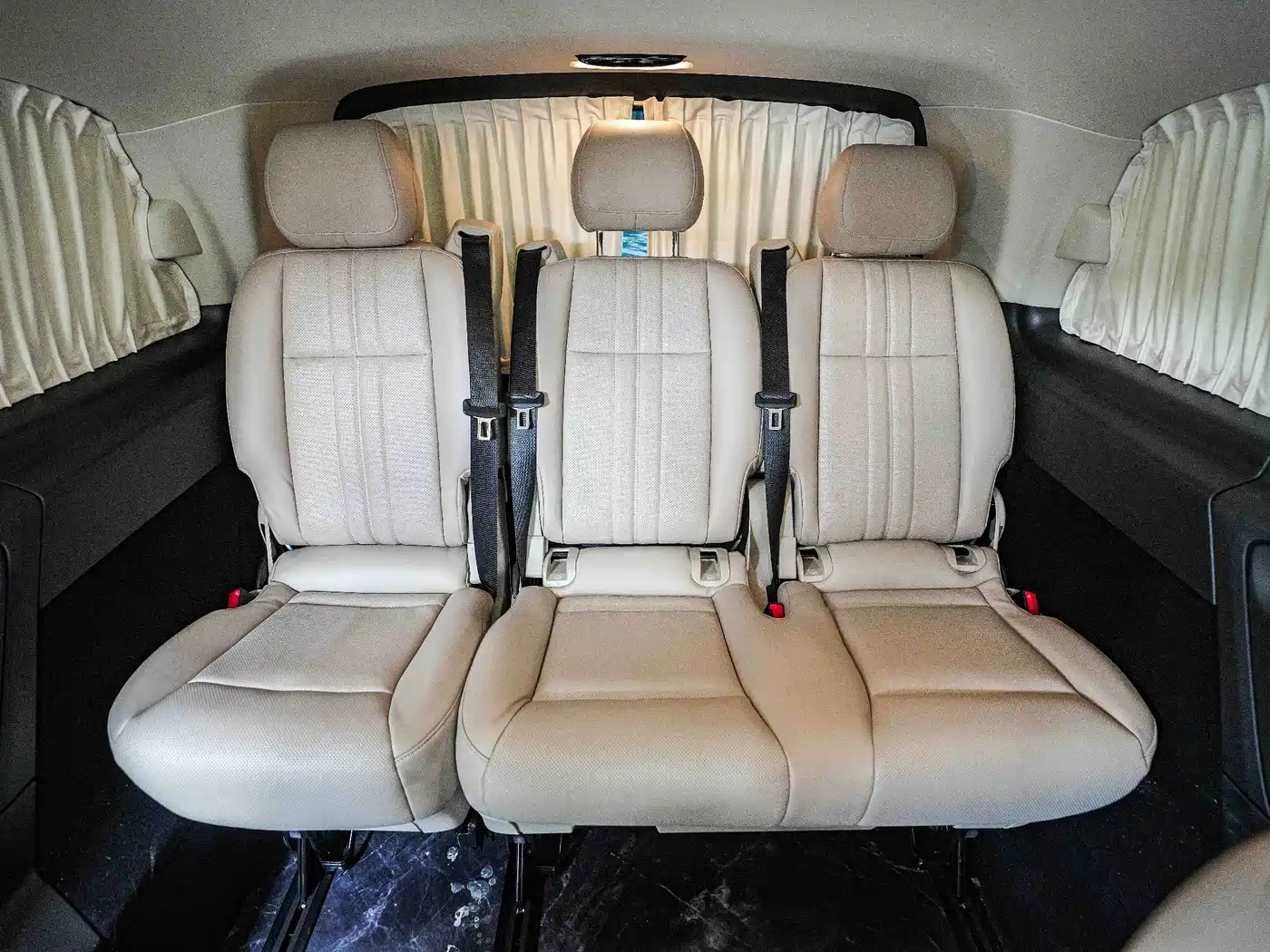 Mercedes-Benz Vito, фото 11