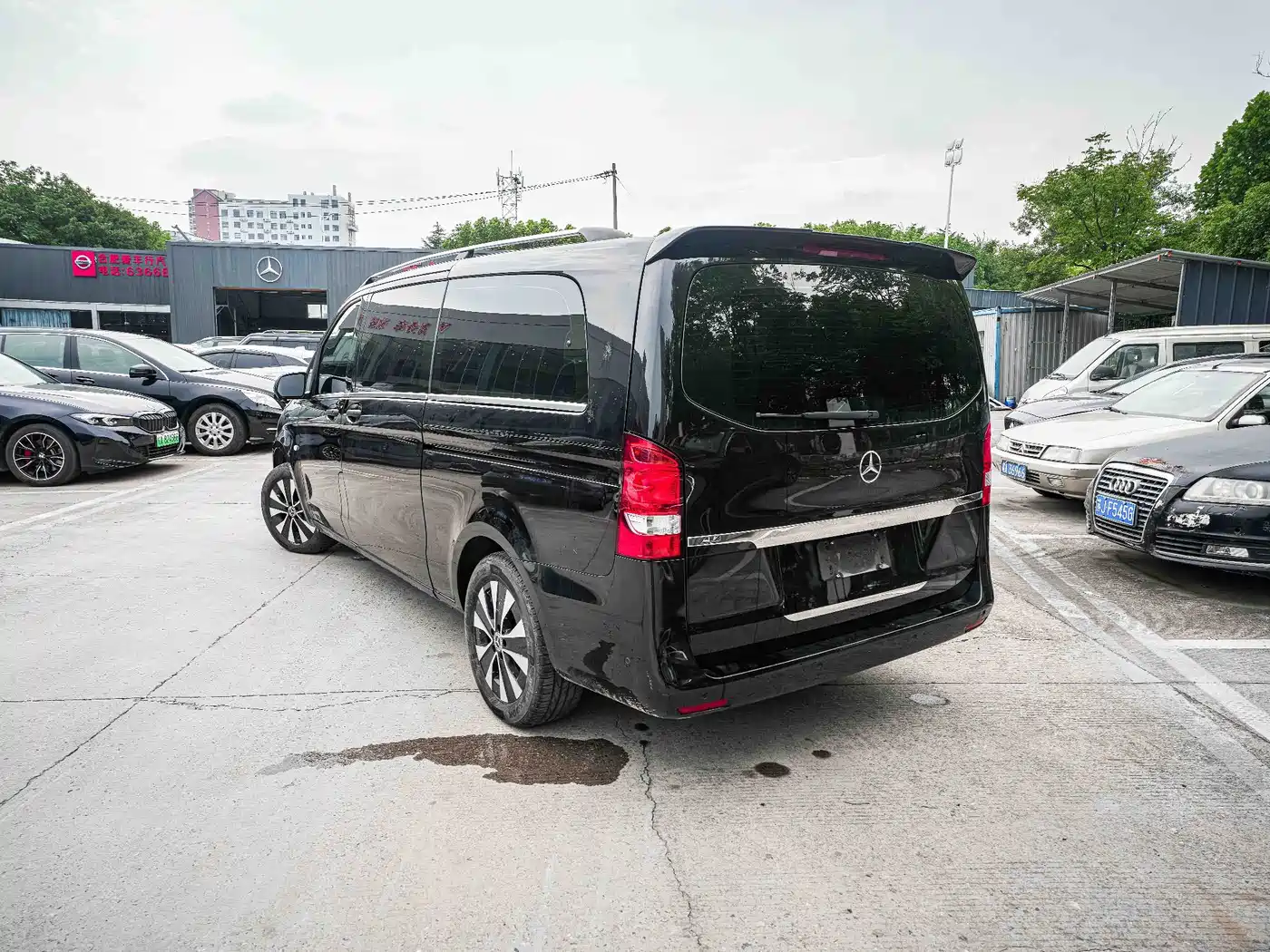 Mercedes-Benz Vito, фото 13