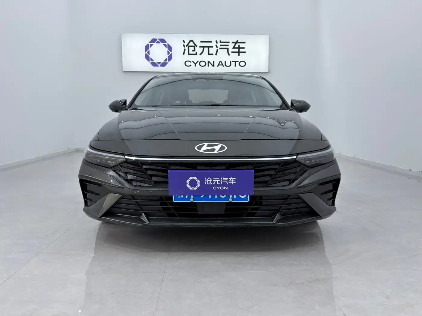 Hyundai Elantra, фото 2
