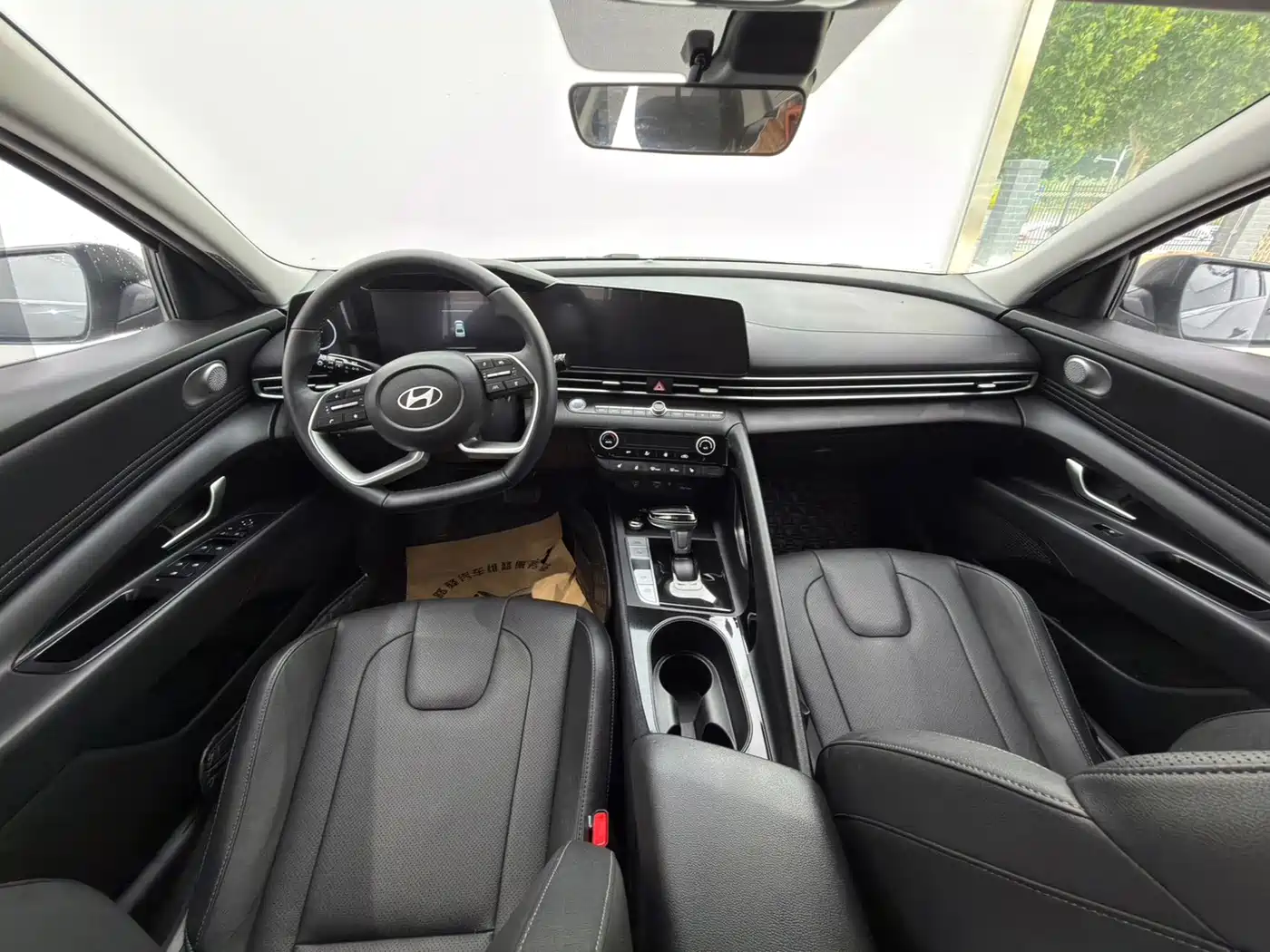 Hyundai Elantra, фото 8