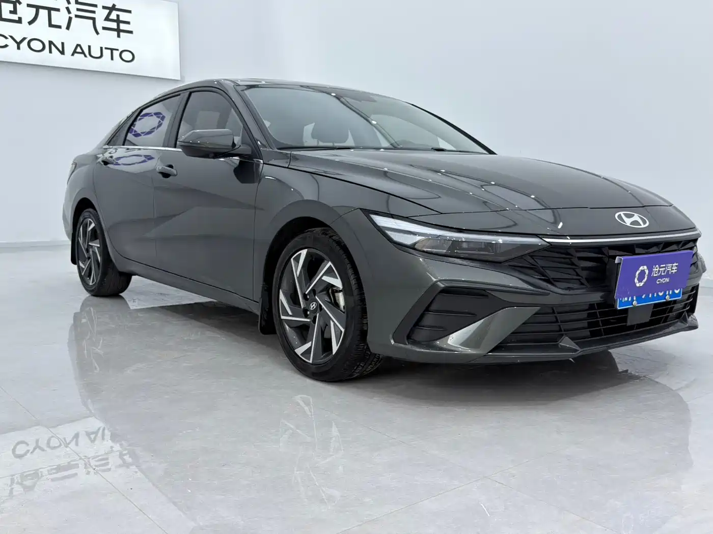 Hyundai Elantra, фото 13