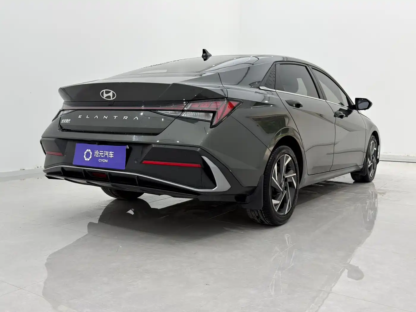 Hyundai Elantra, фото 16