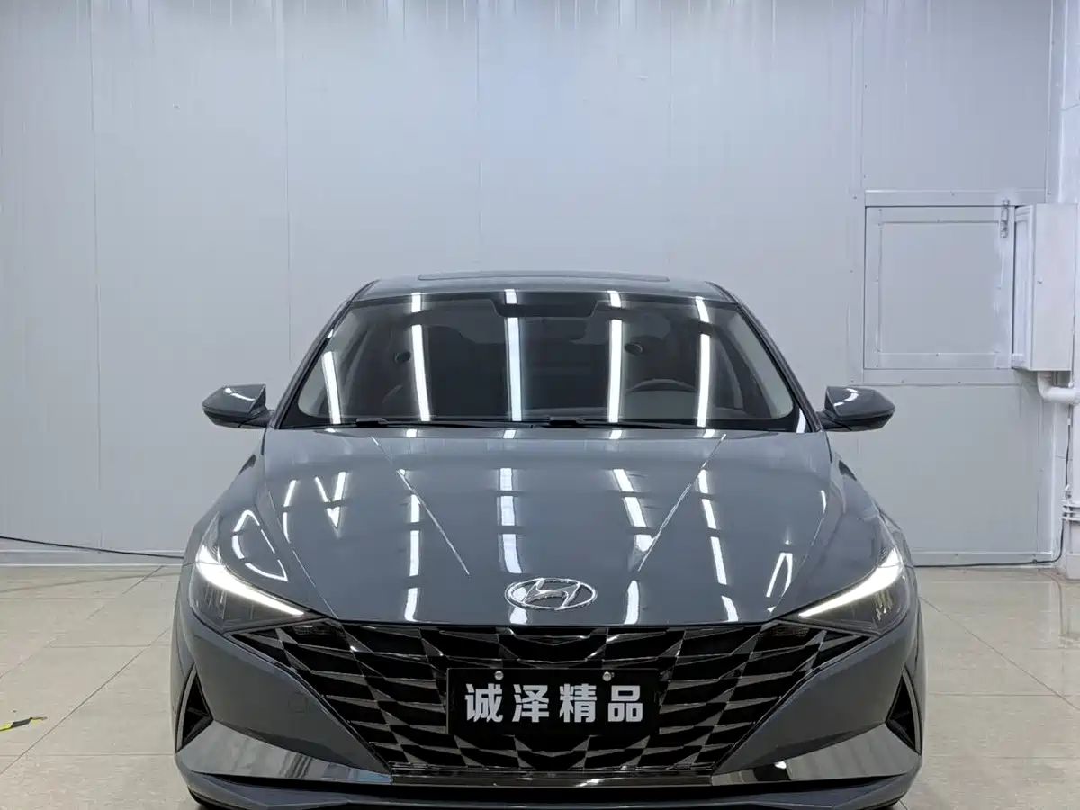 Hyundai Elantra, фото 2