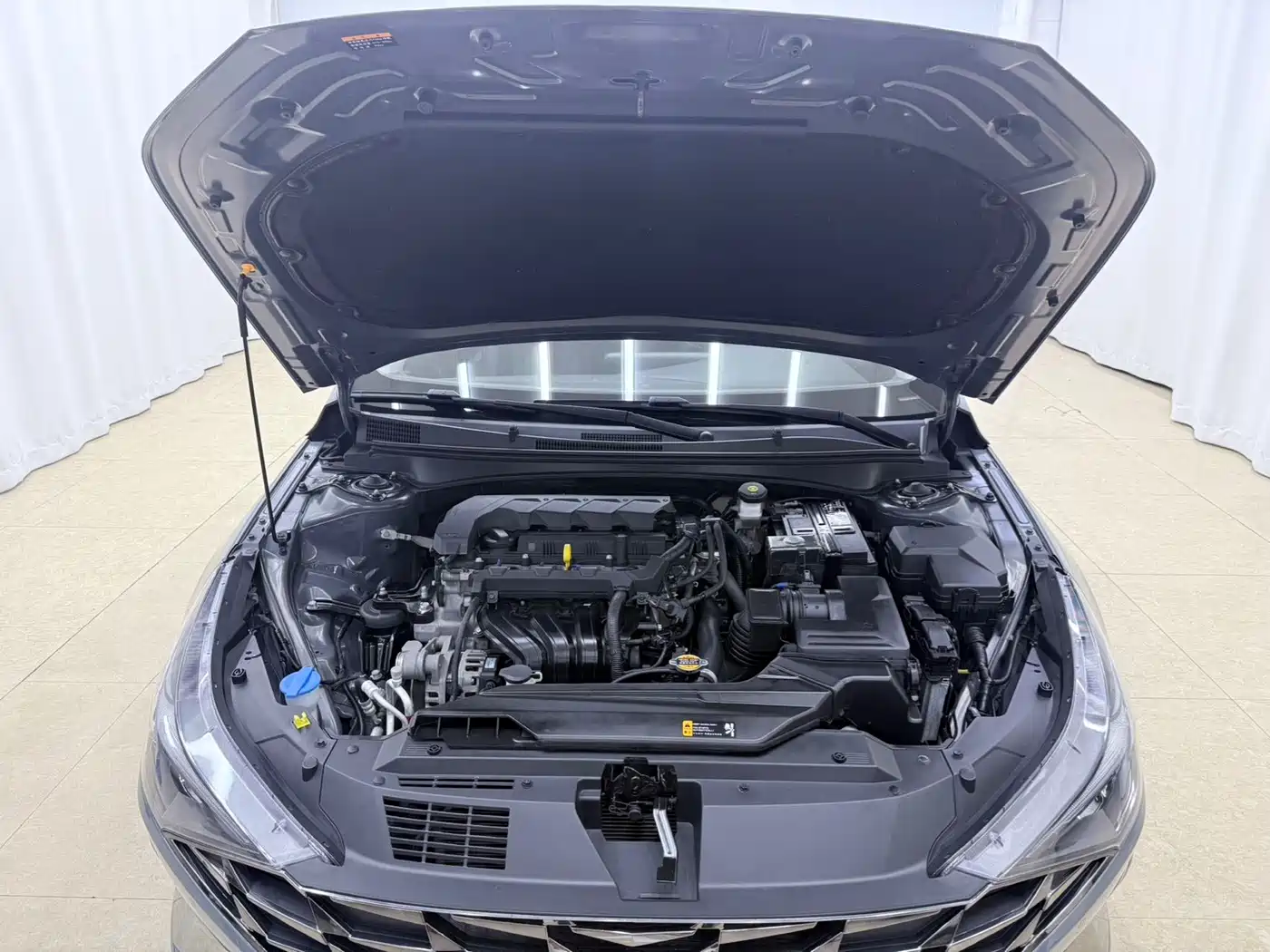Hyundai Elantra, фото 11