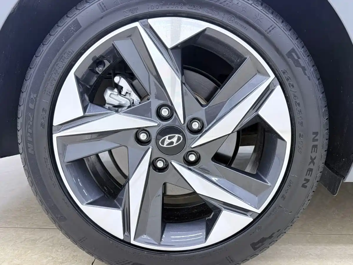 Hyundai Elantra, фото 14