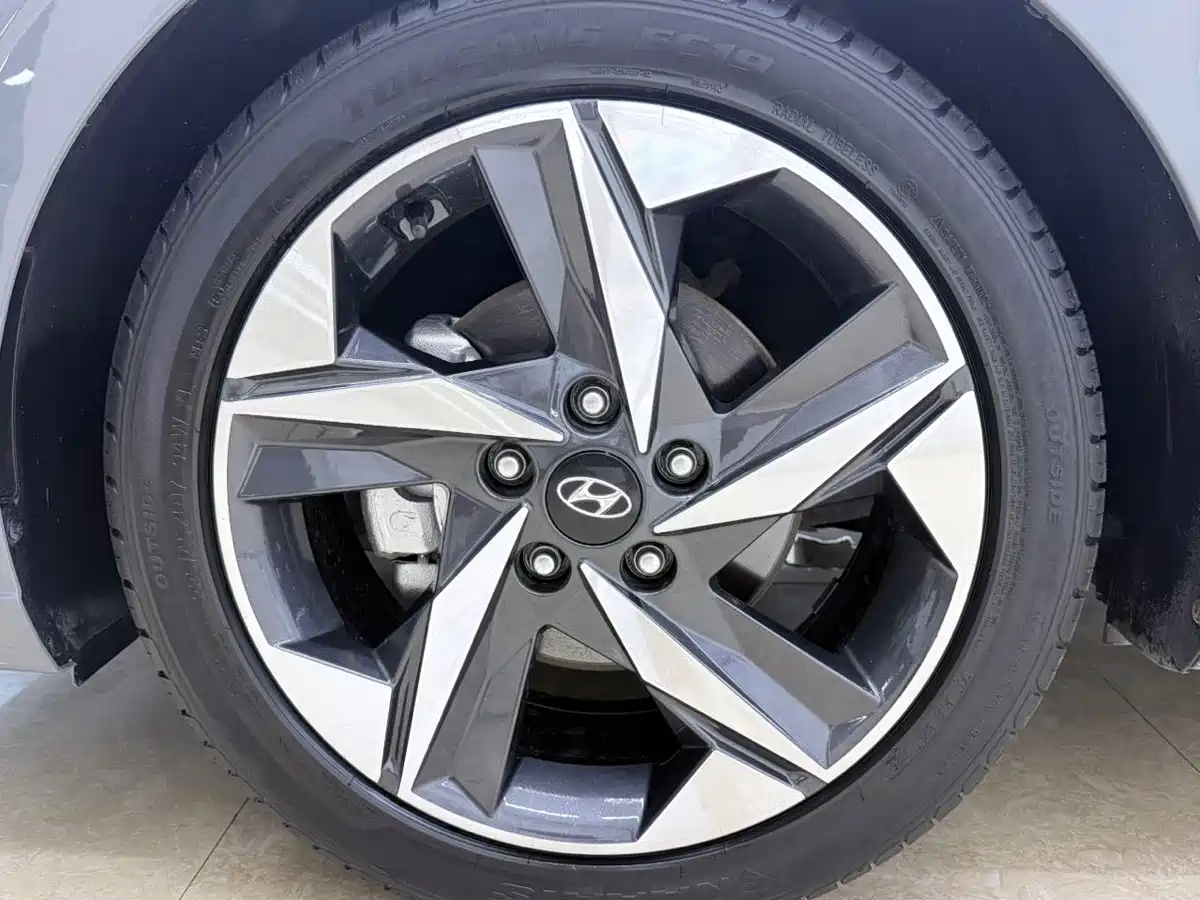 Hyundai Elantra, фото 16
