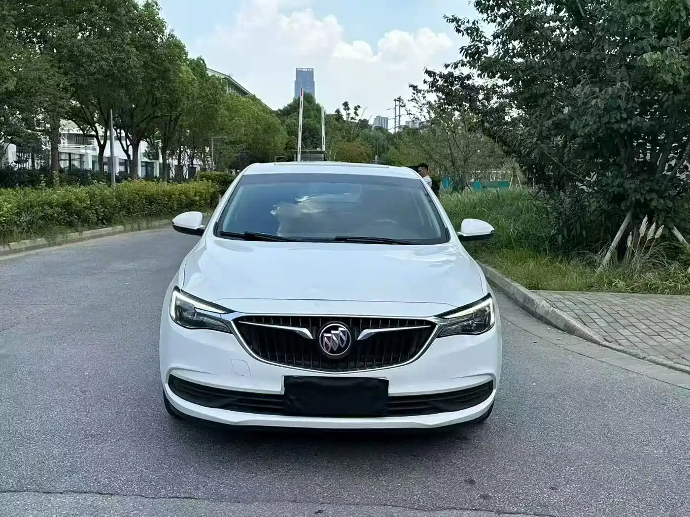 Buick Excelle, фото 2