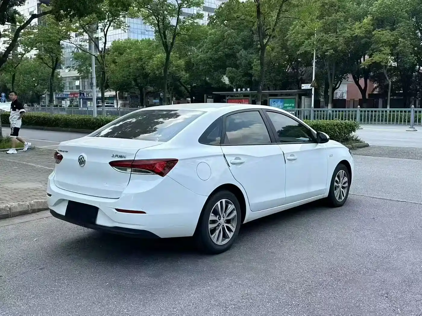 Buick Excelle, фото 3