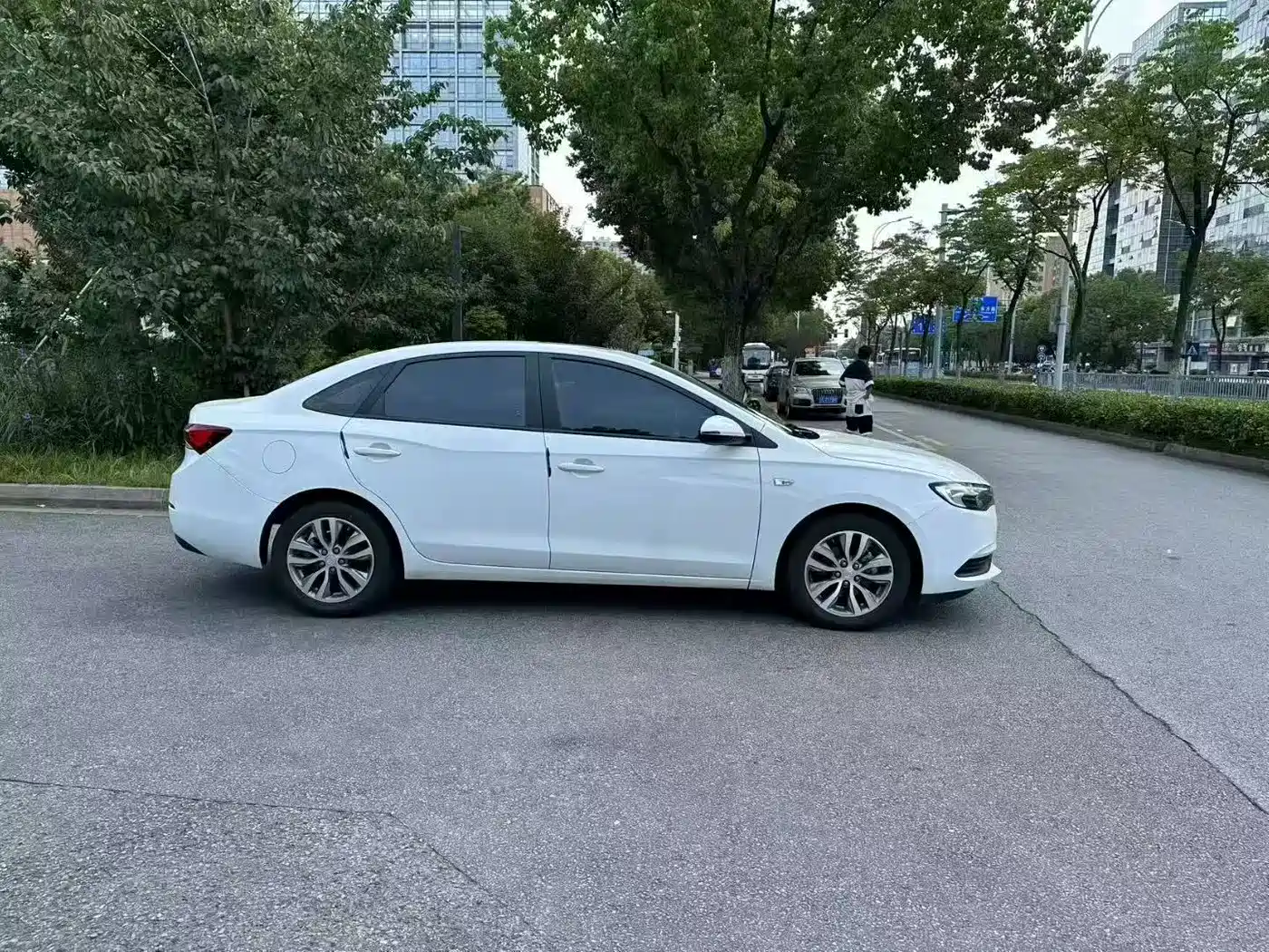 Buick Excelle, фото 4
