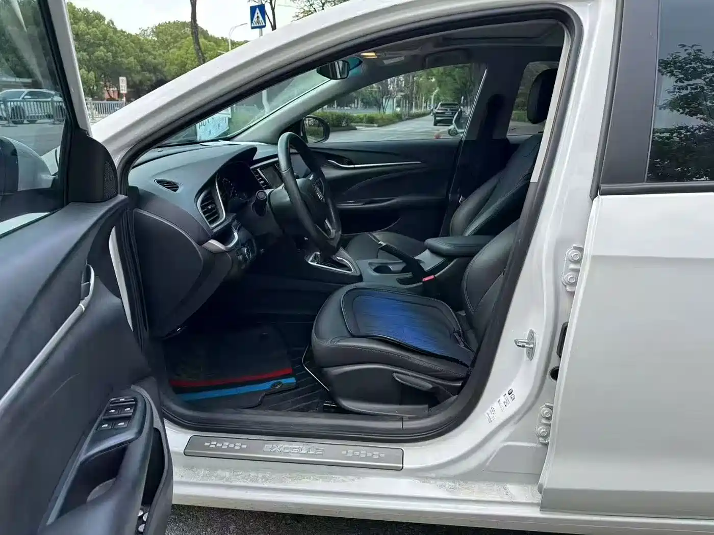 Buick Excelle, фото 5