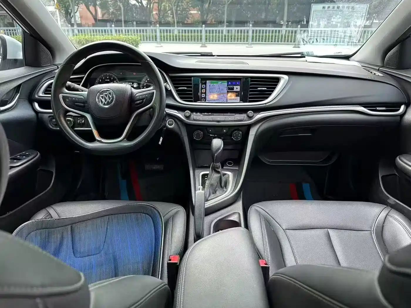 Buick Excelle, фото 7