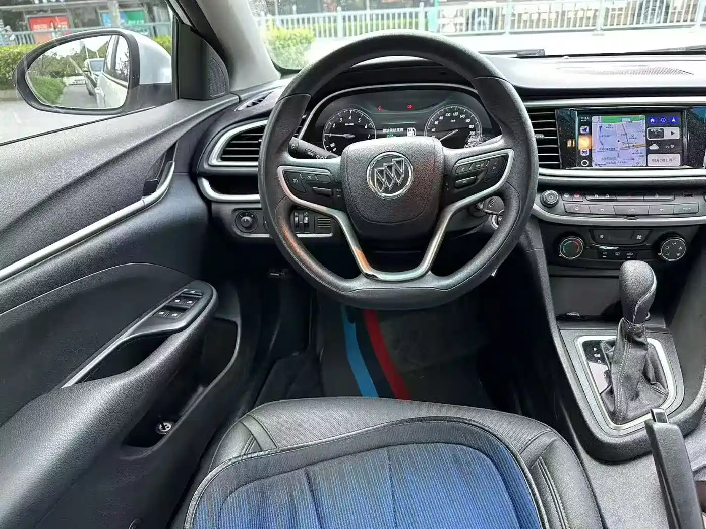 Buick Excelle, фото 9