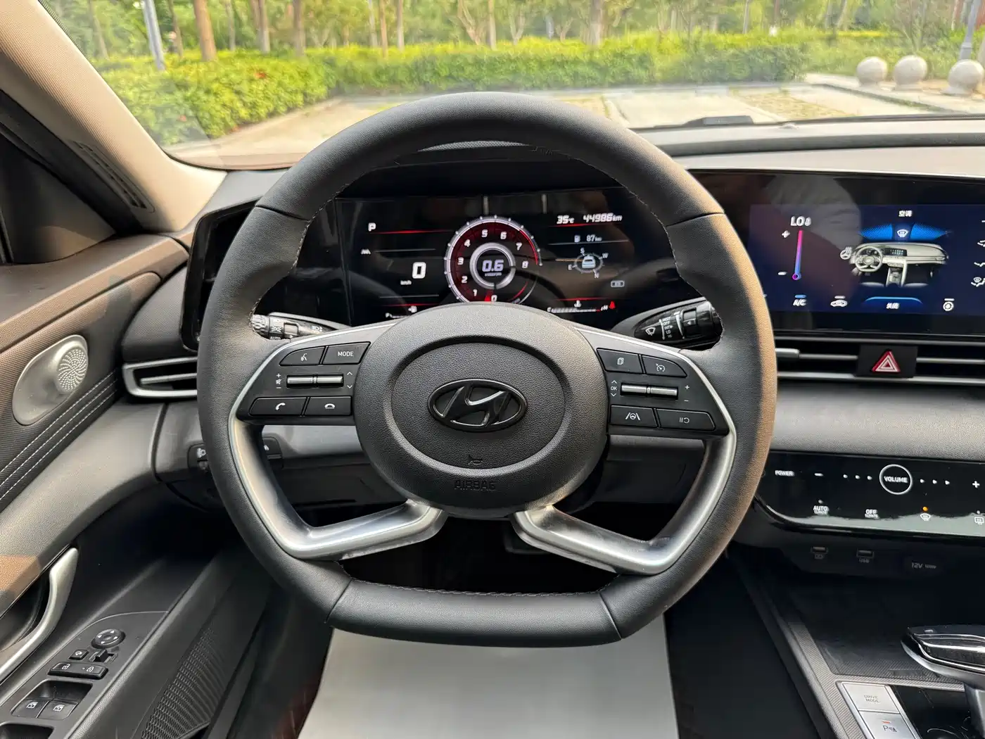Hyundai Elantra, фото 7