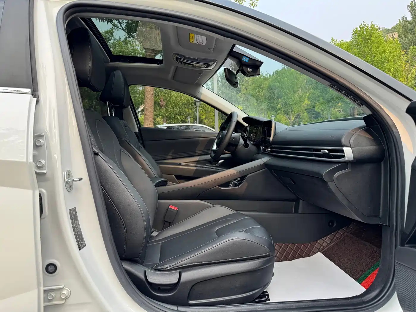 Hyundai Elantra, фото 11