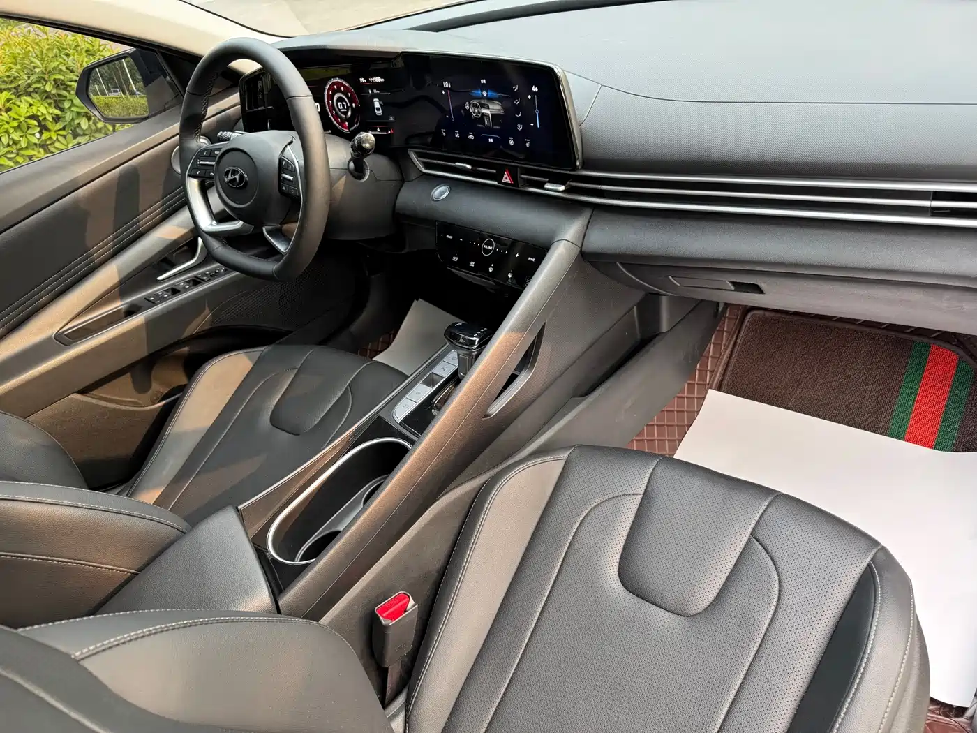 Hyundai Elantra, фото 12