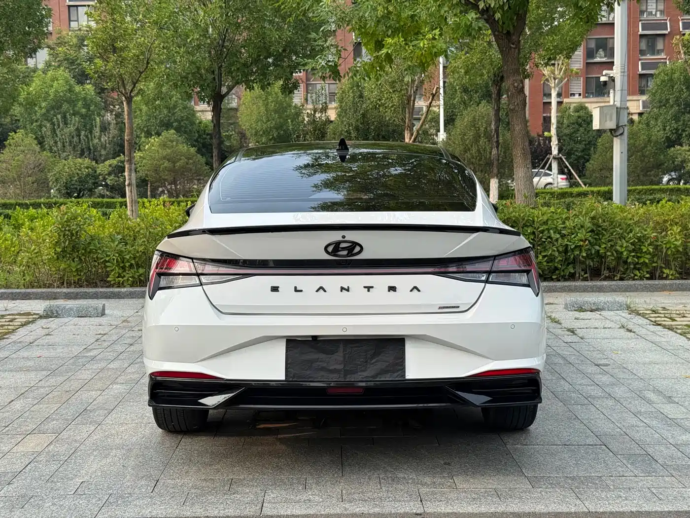 Hyundai Elantra, фото 17