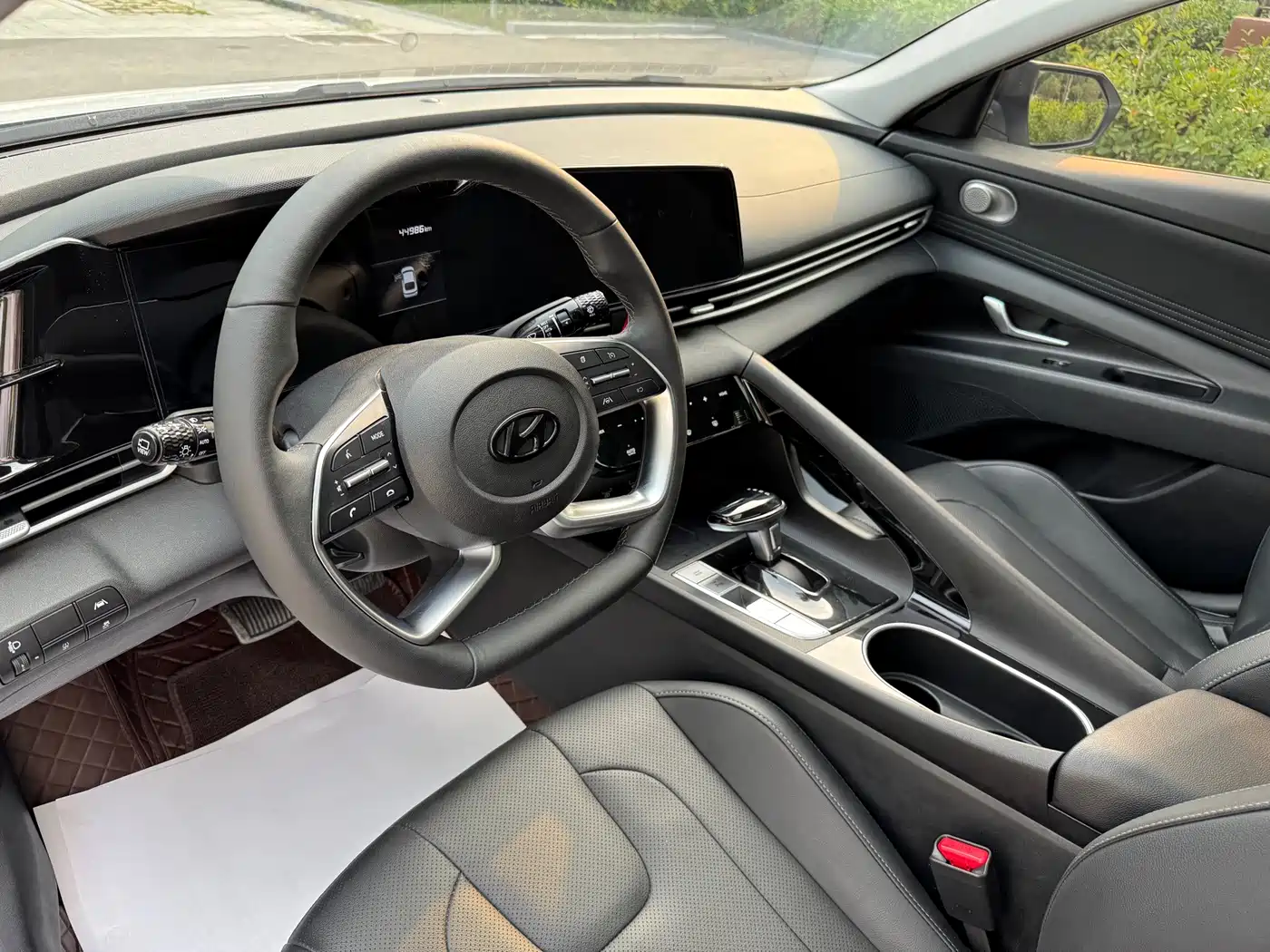 Hyundai Elantra, фото 19