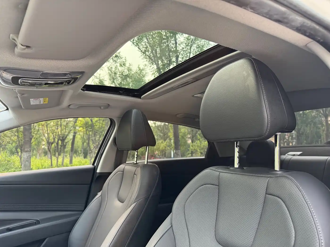 Hyundai Elantra, фото 20