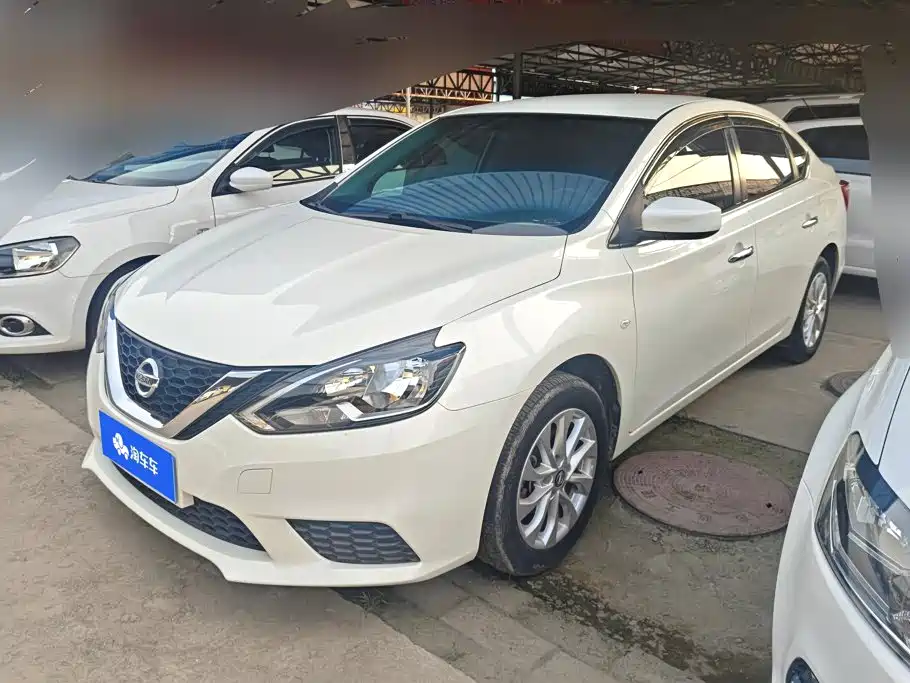 Nissan Sylphy, фото 1
