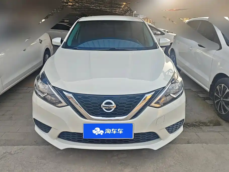 Nissan Sylphy, фото 2