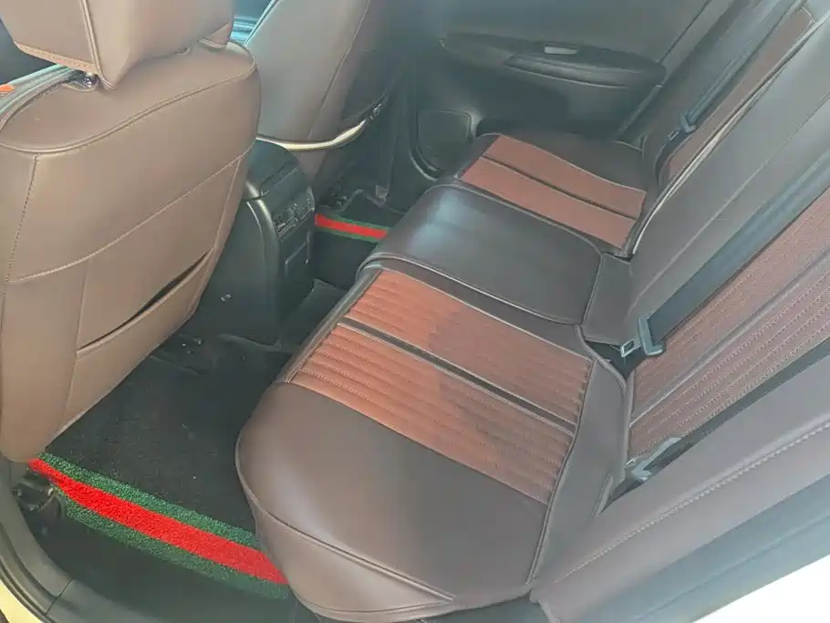 Nissan Sylphy, фото 3