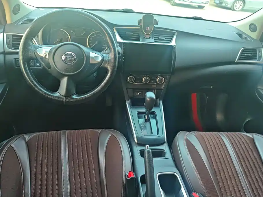 Nissan Sylphy, фото 4