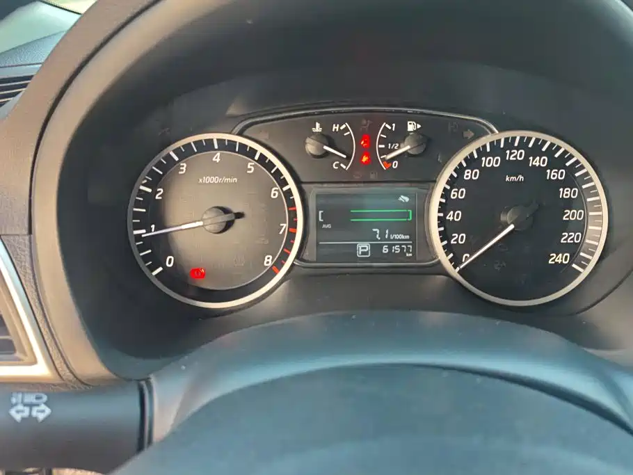 Nissan Sylphy, фото 6