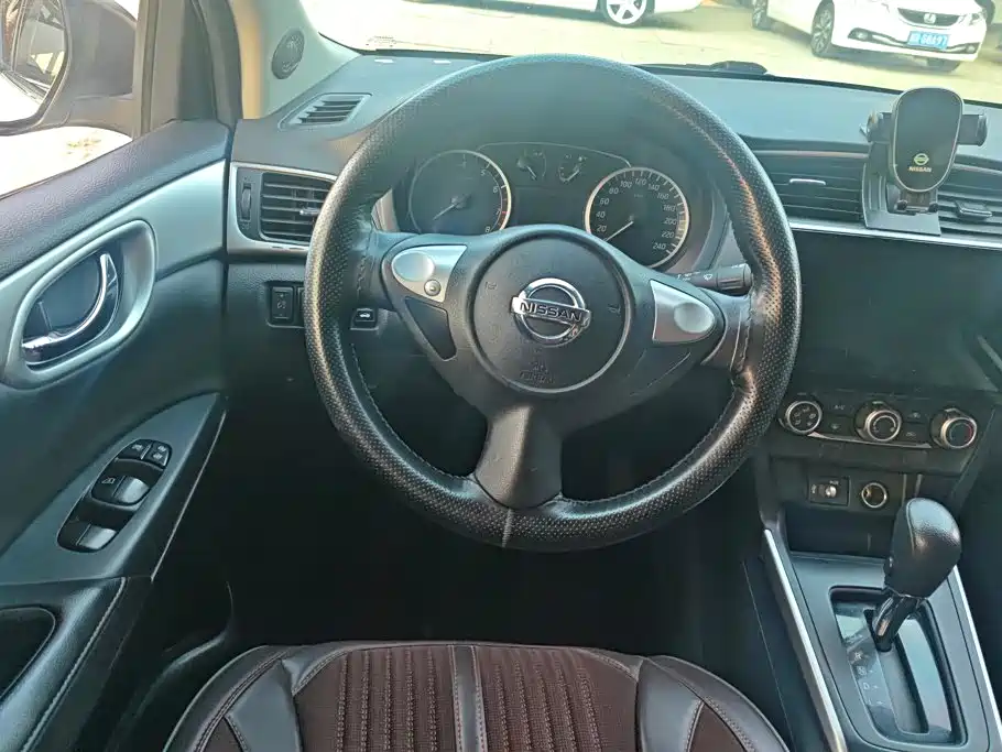Nissan Sylphy, фото 7