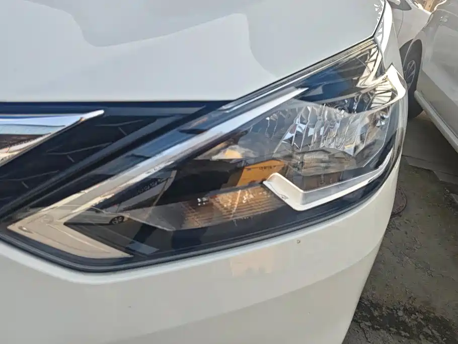 Nissan Sylphy, фото 11
