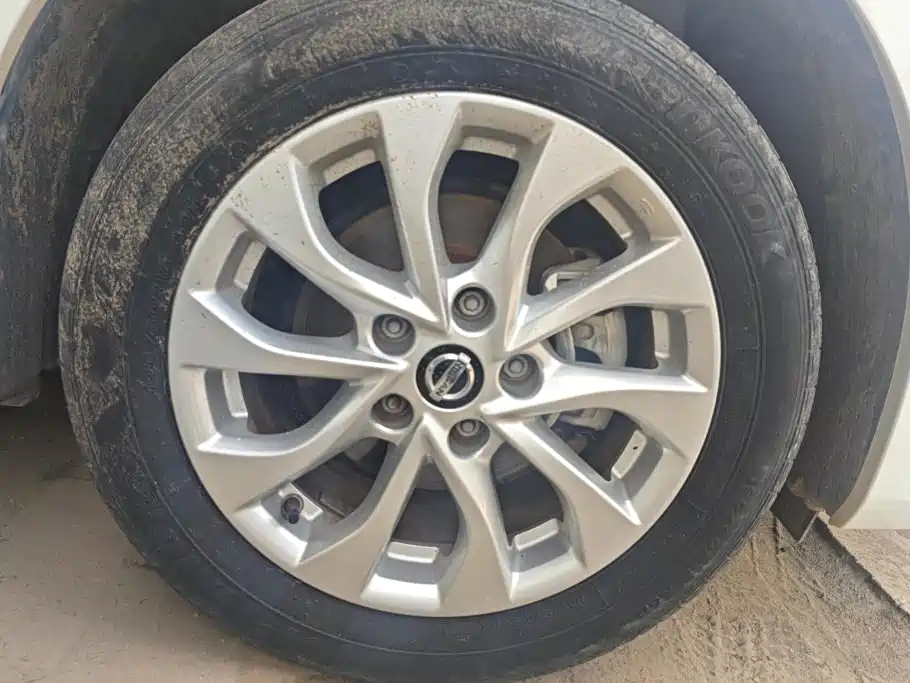 Nissan Sylphy, фото 12