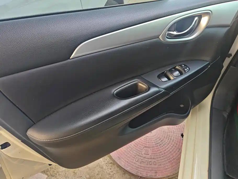 Nissan Sylphy, фото 13