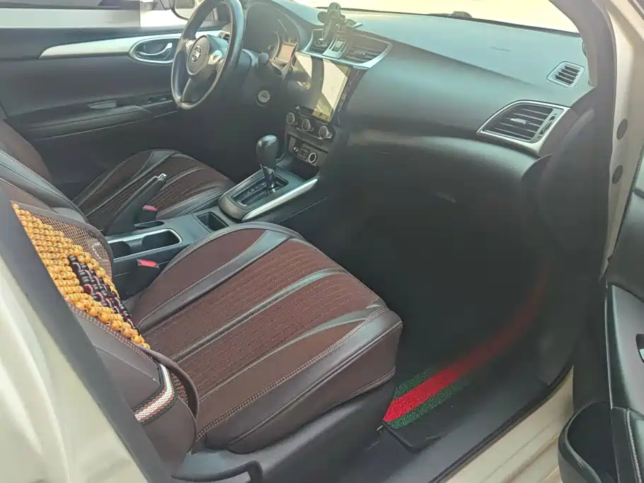 Nissan Sylphy, фото 14