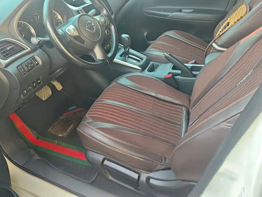 Nissan Sylphy, фото 15