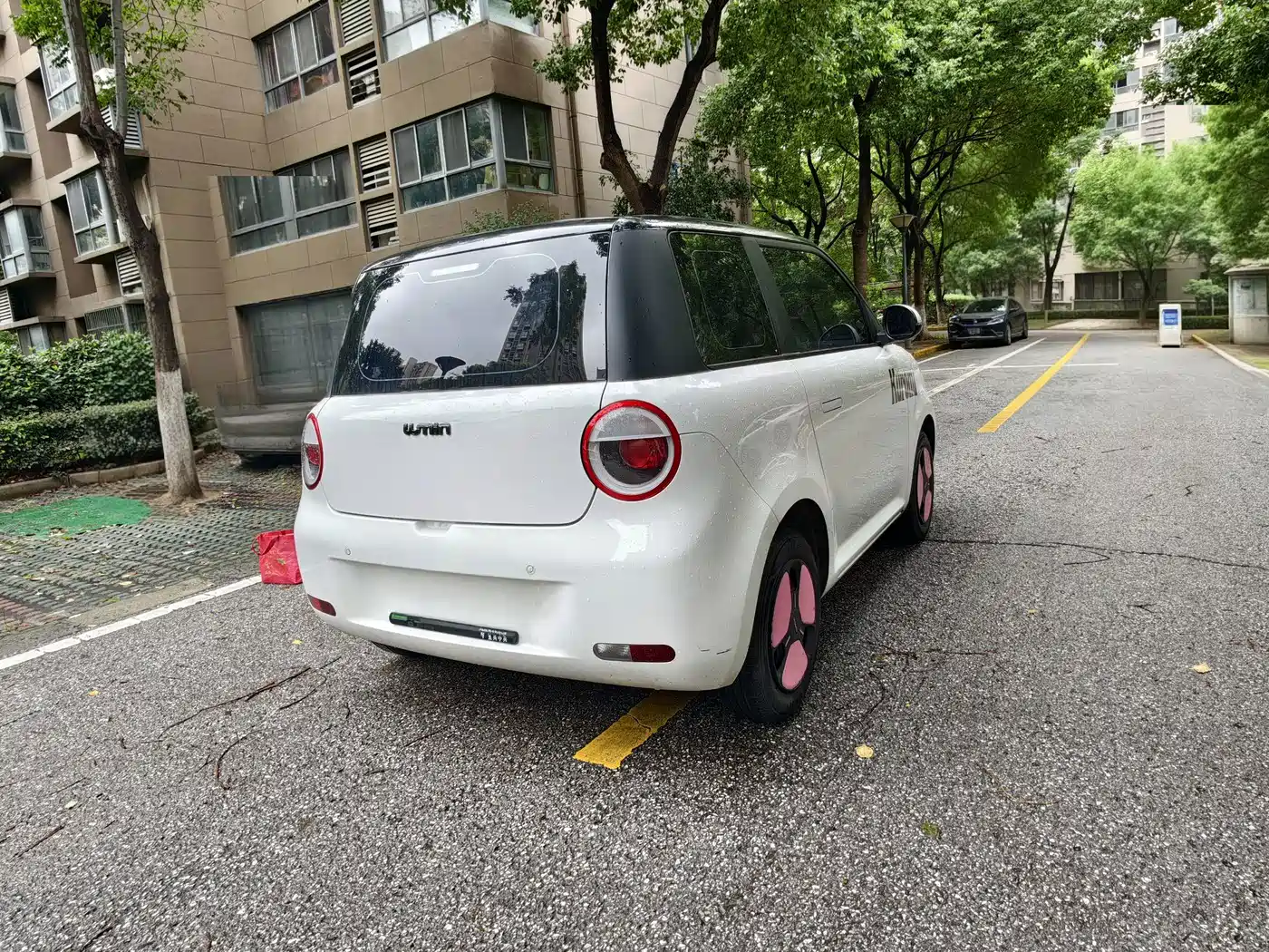 Changan Lumin, фото 5
