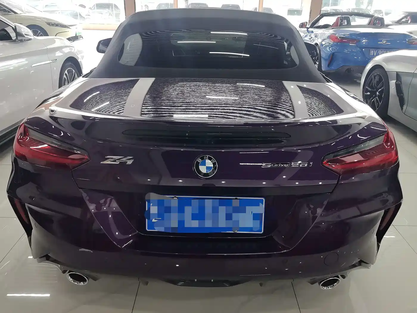 BMW Z4, фото 14