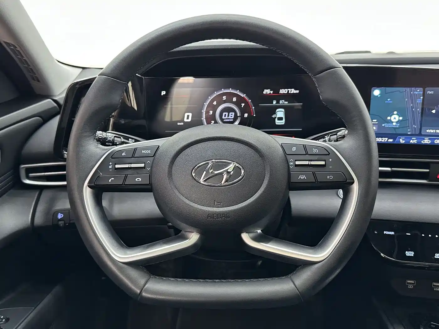 Hyundai Elantra, фото 4