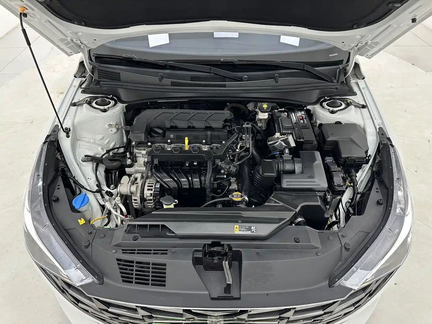 Hyundai Elantra, фото 10