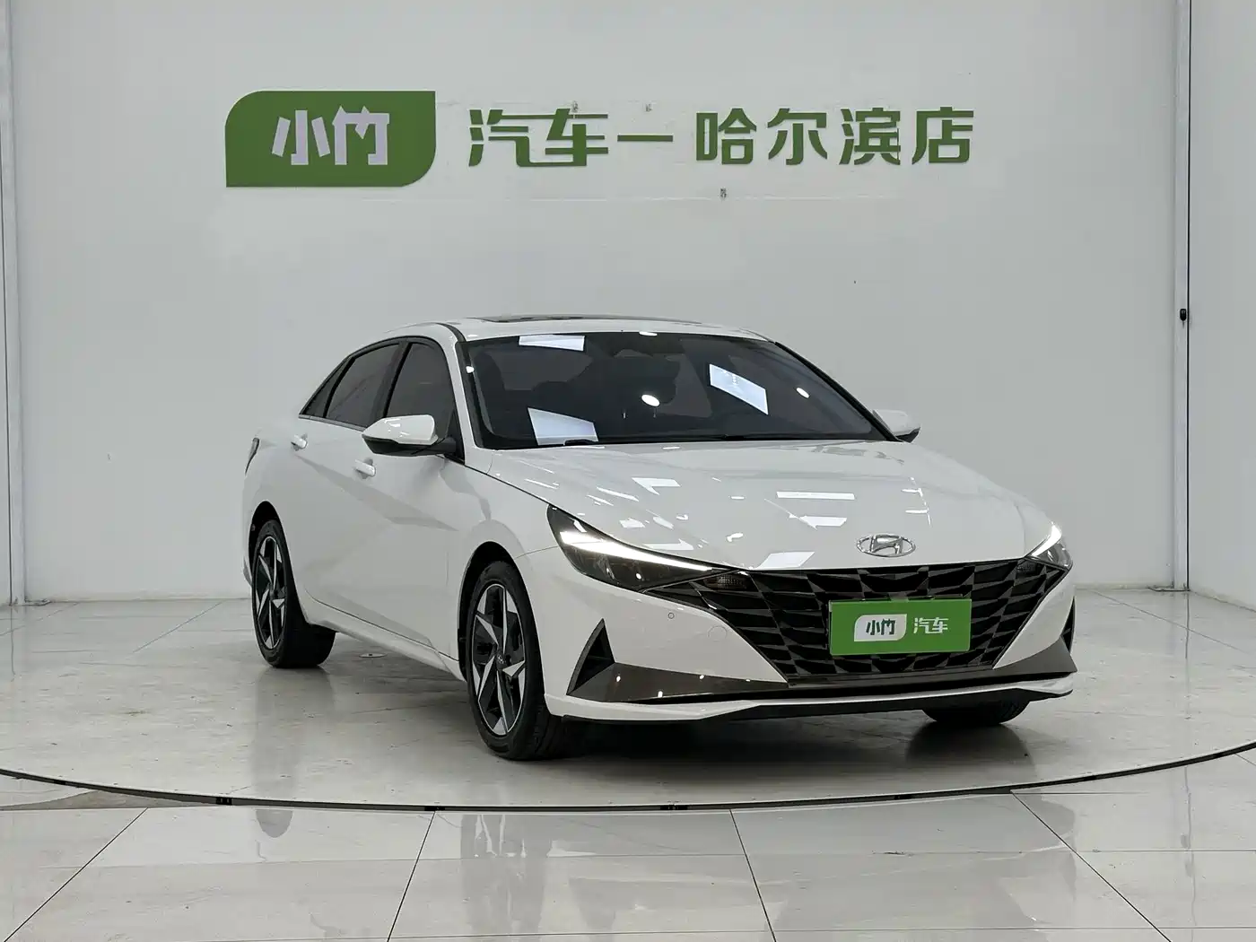 Hyundai Elantra, фото 11