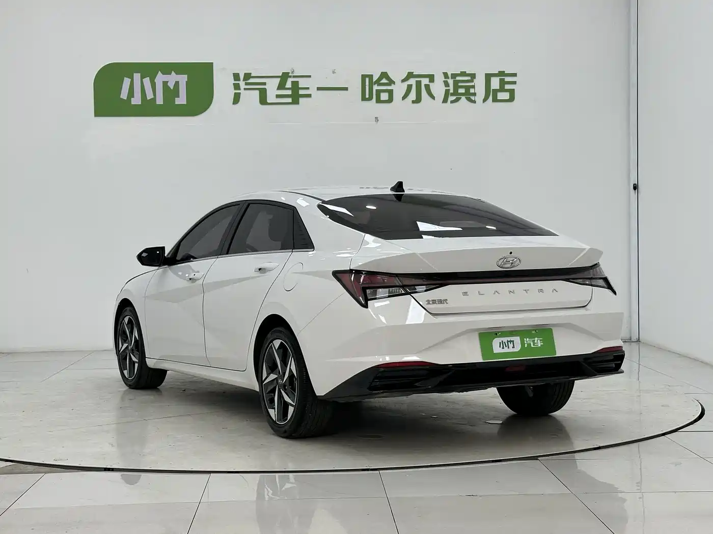 Hyundai Elantra, фото 12