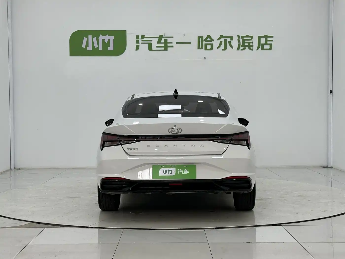 Hyundai Elantra, фото 14