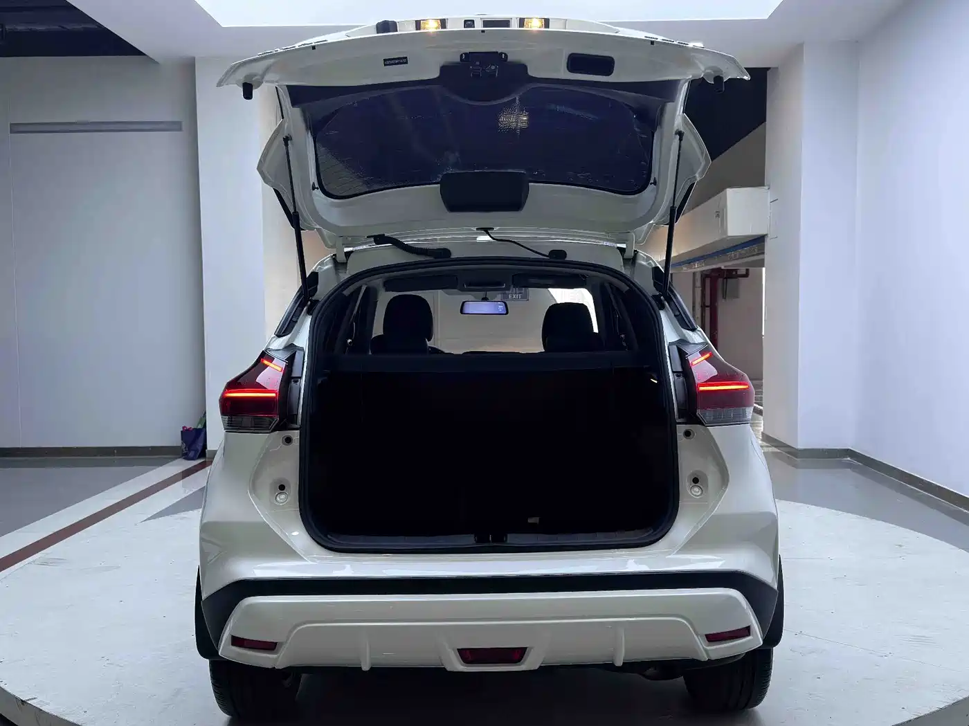 Nissan Kicks, фото 11