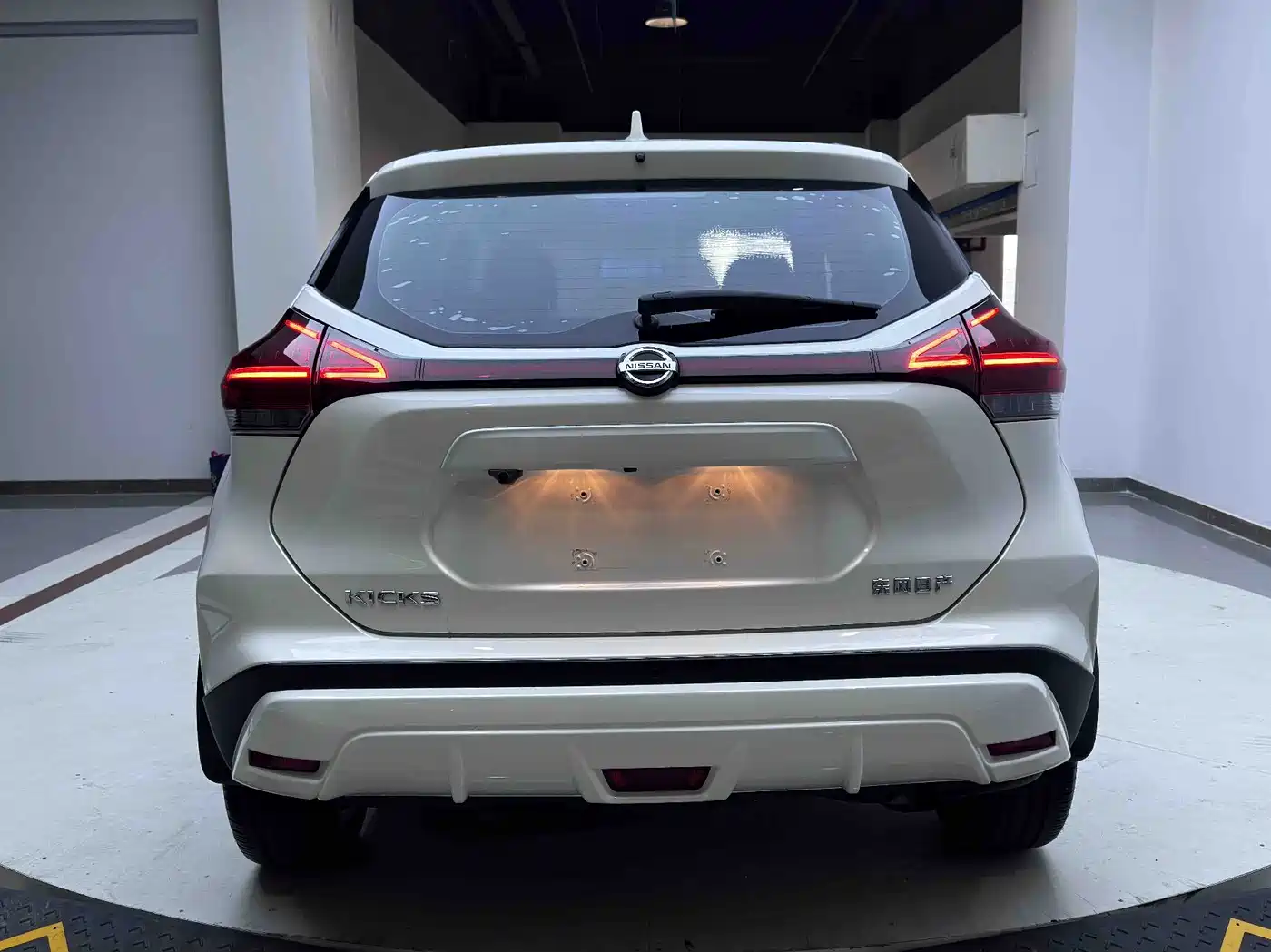 Nissan Kicks, фото 16