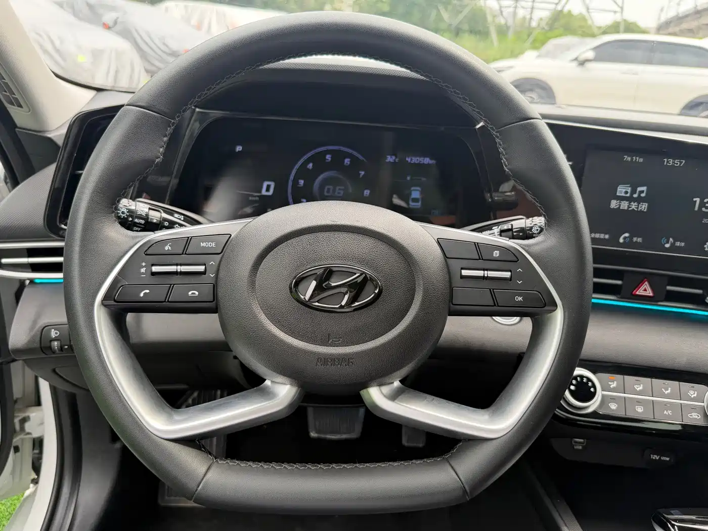 Hyundai Elantra, фото 5