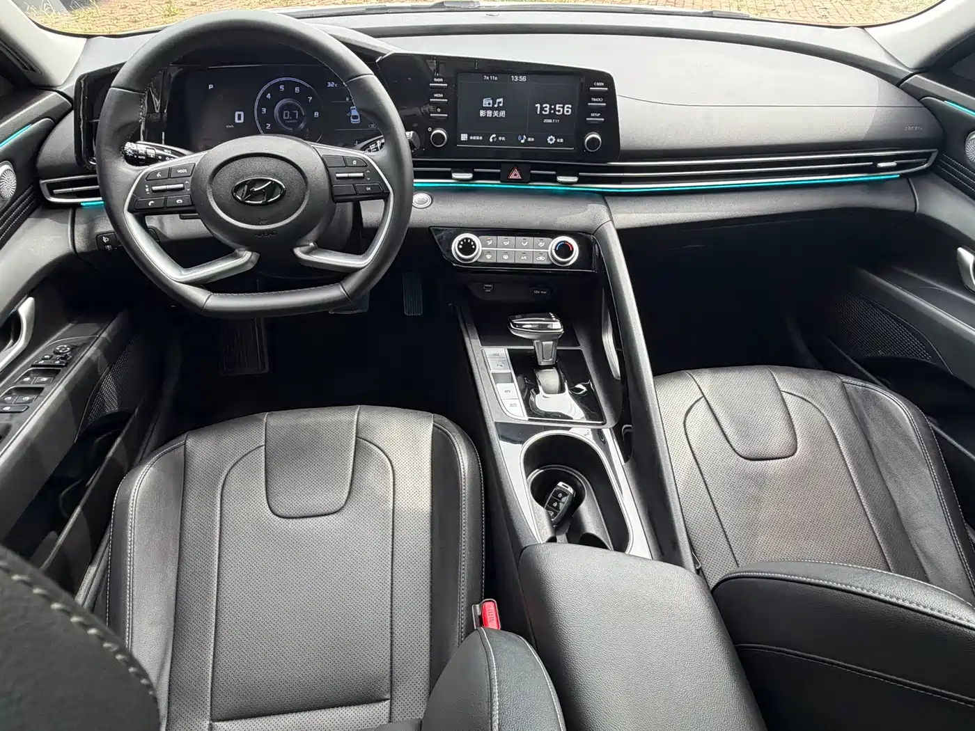 Hyundai Elantra, фото 14