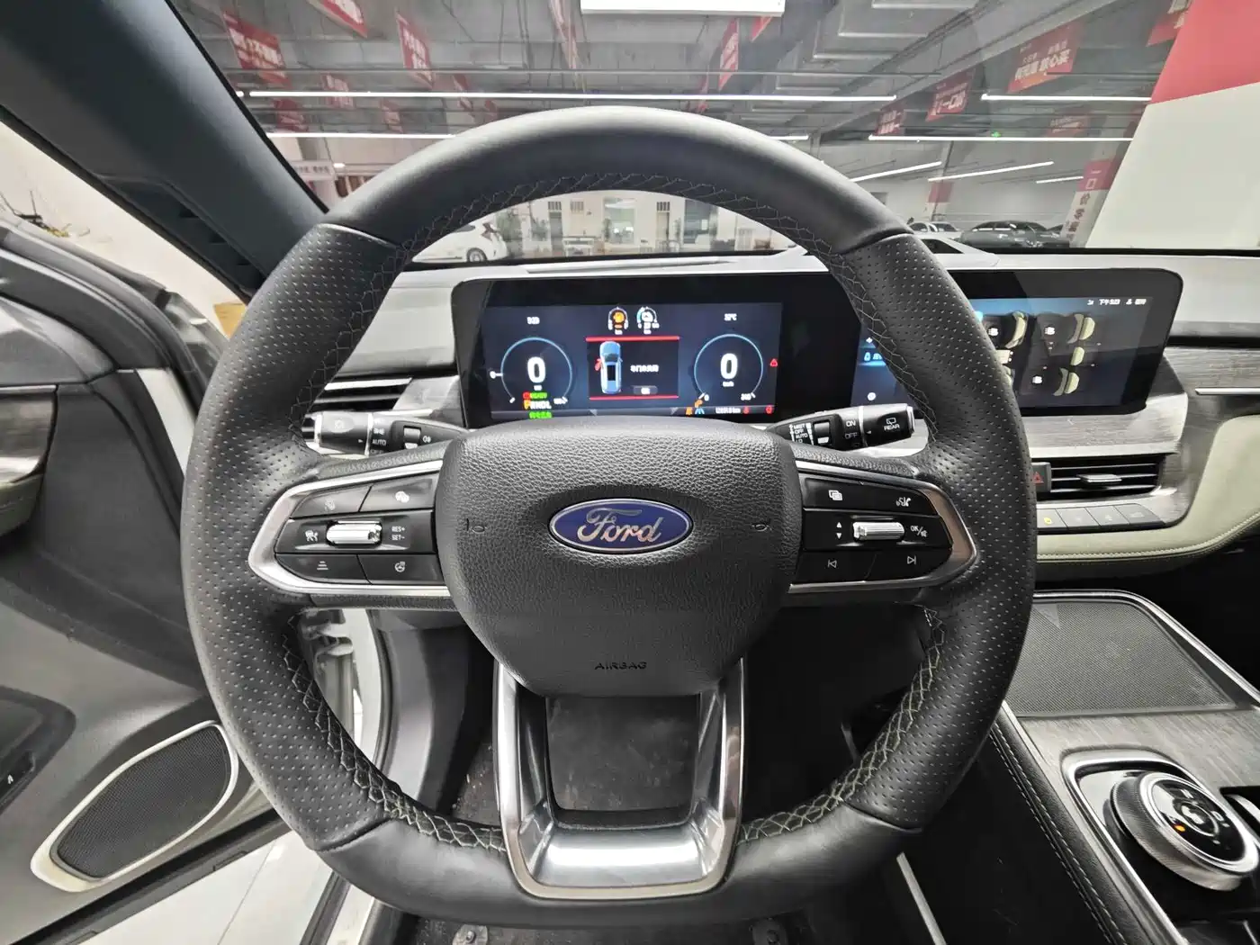 Ford Territory, фото 7