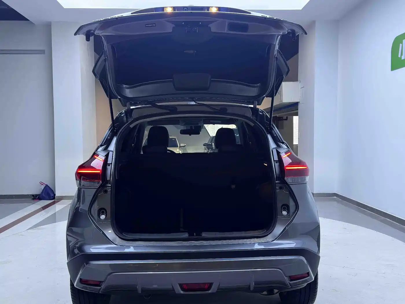 Nissan Kicks, фото 8