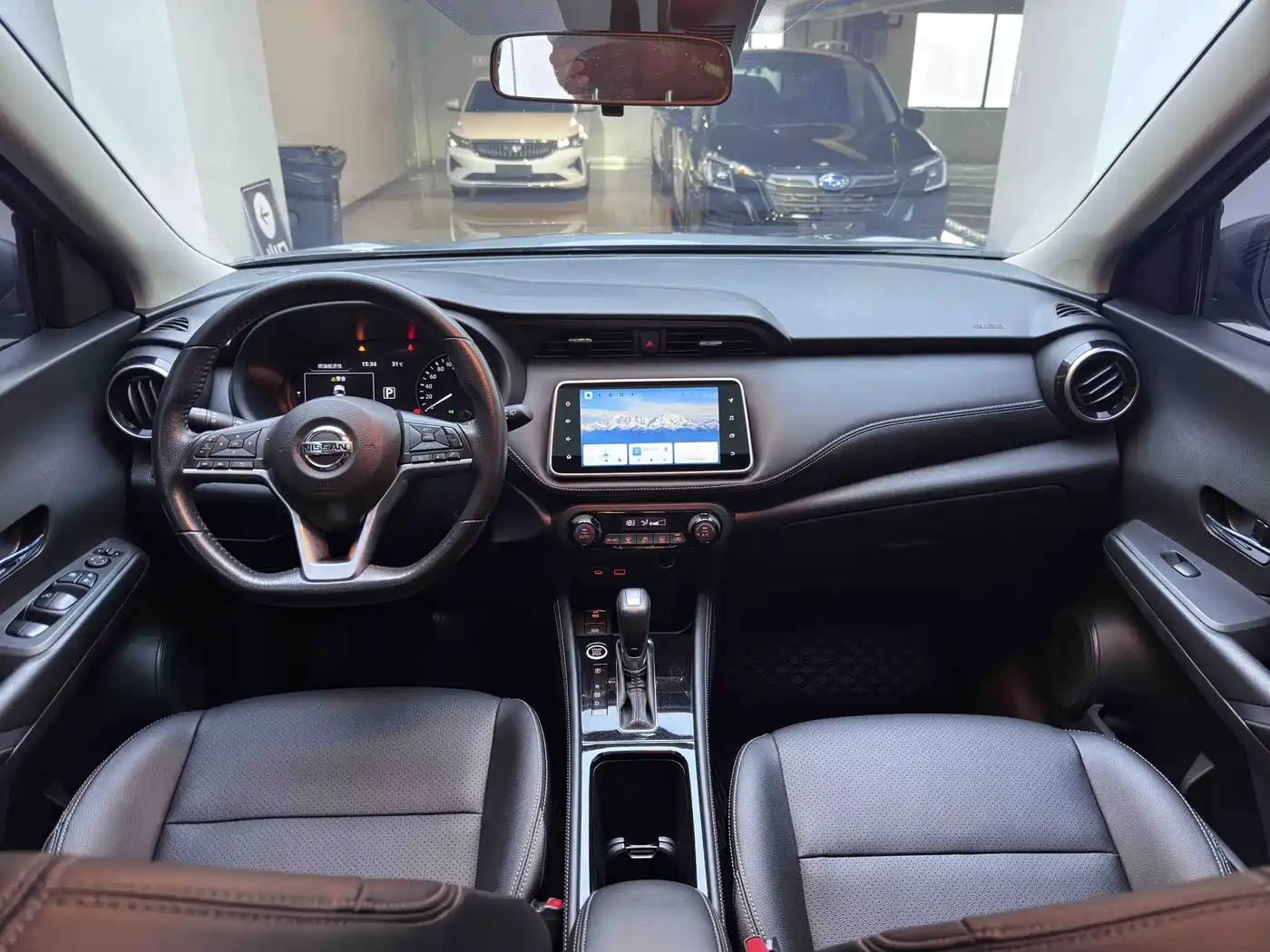 Nissan Kicks, фото 12